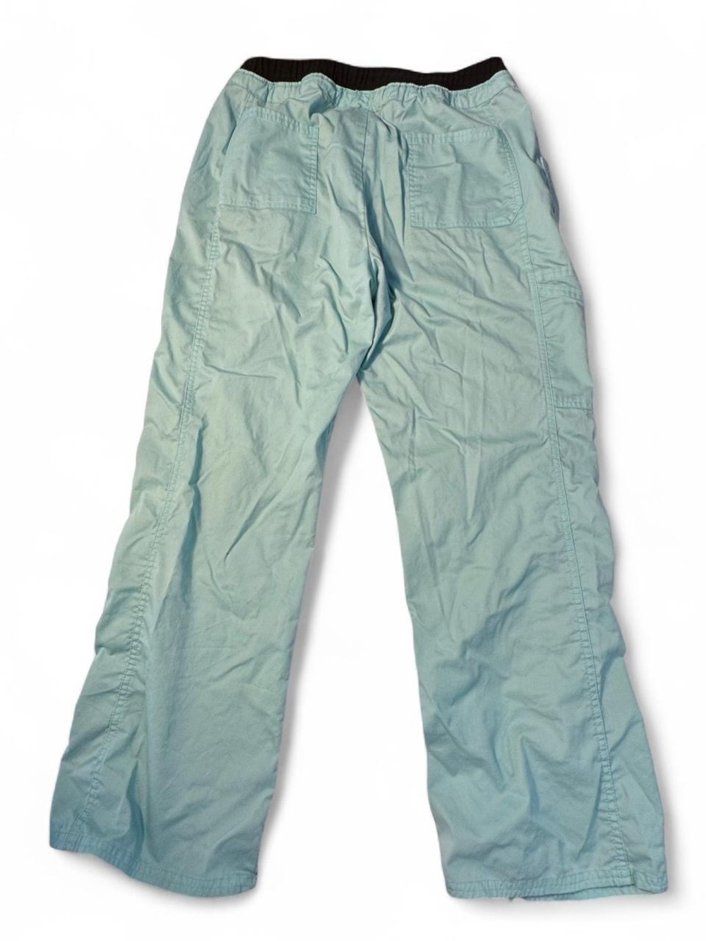Cherokee Workwear Scrub Pants Light blue Women’s L Petite Workwear Medical
